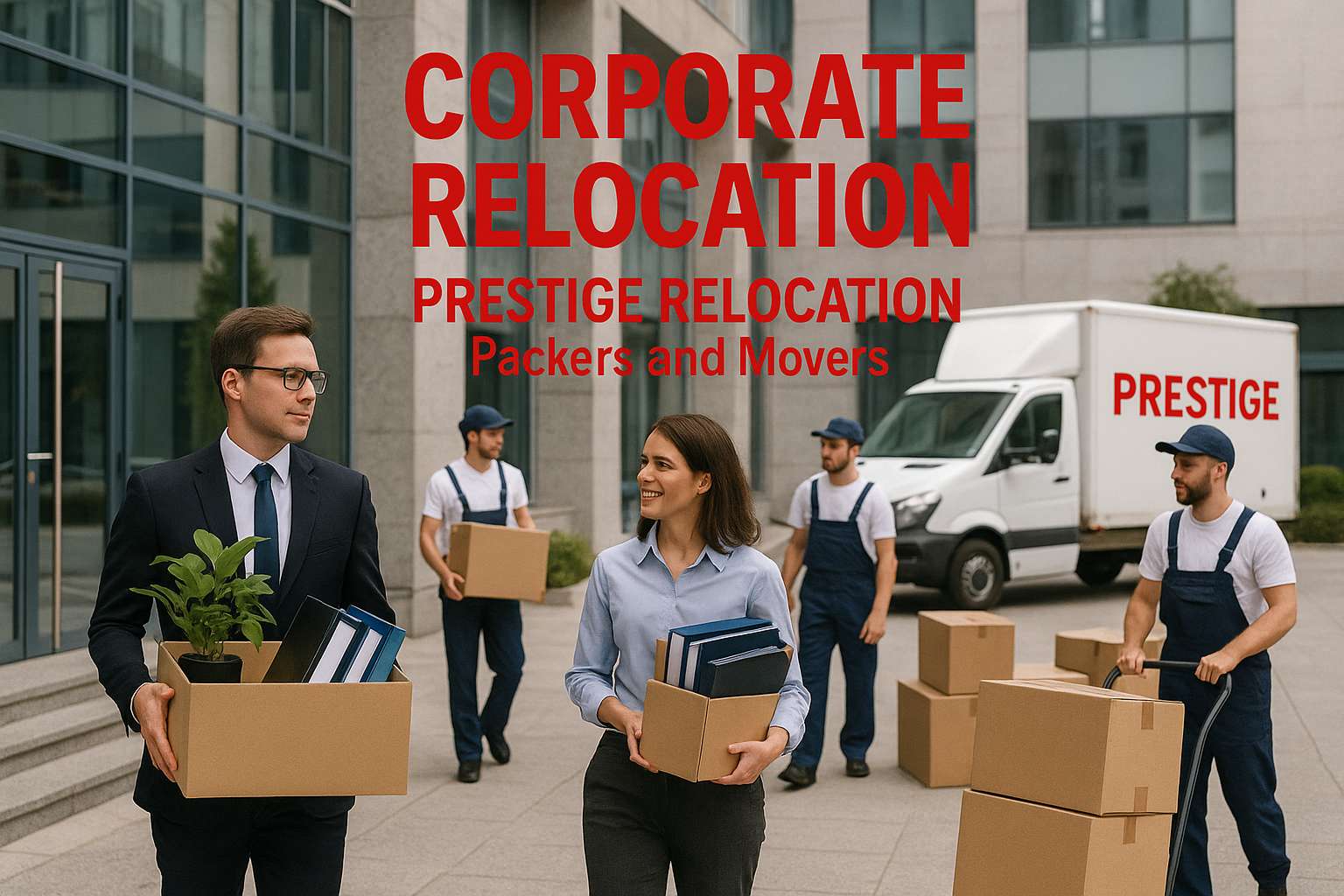 Corporate Relocation
