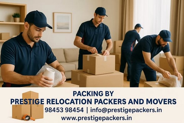 Reliable Packers Movers Service in Jaipur