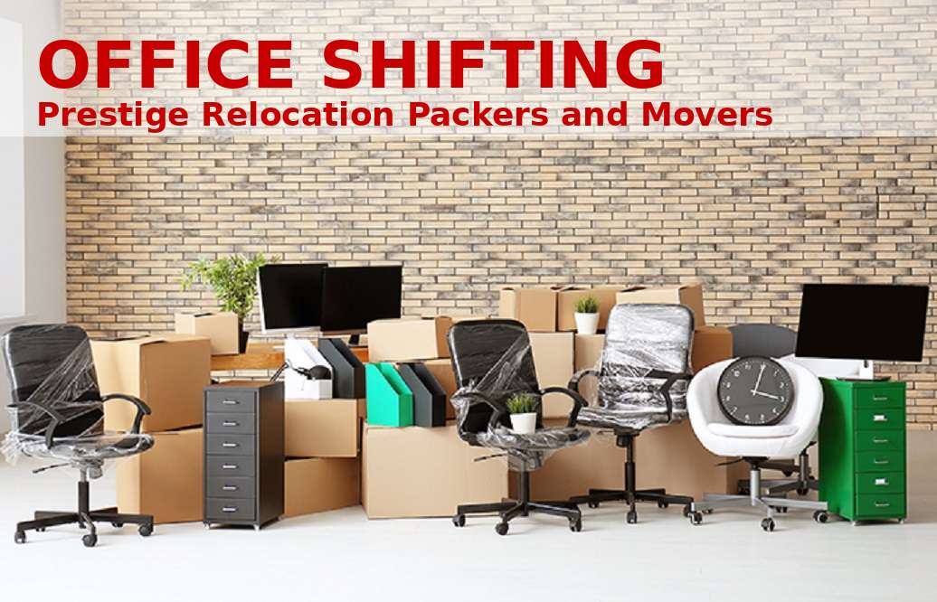 Office Shifting