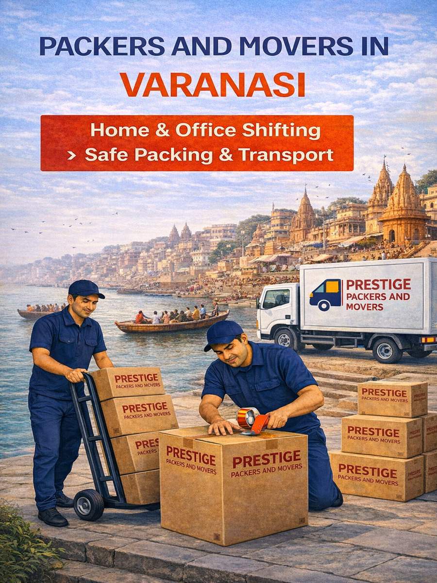 Packers And Movers In Varanasi