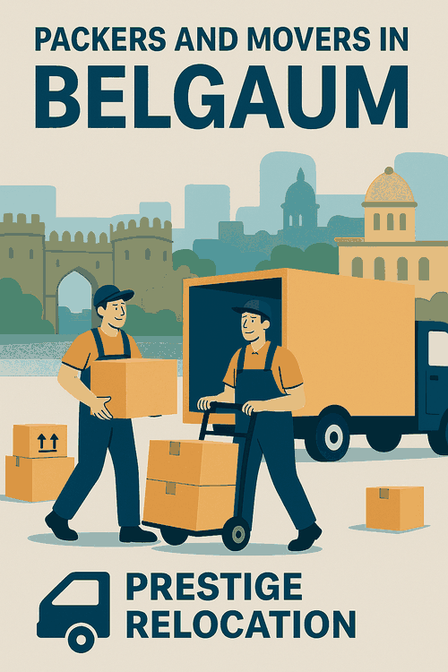 Packers and Movers in Belgaum