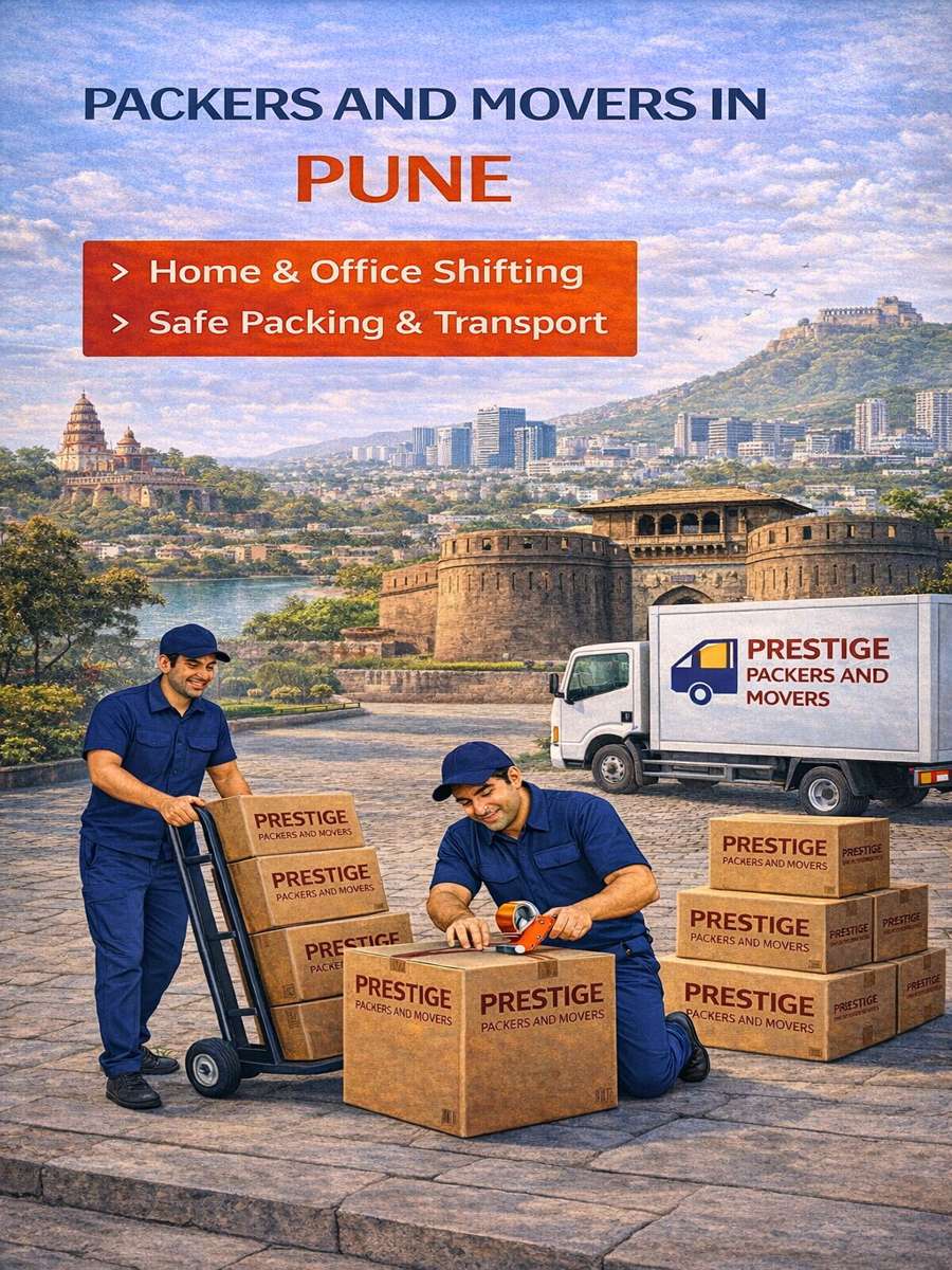 Packers and Movers in Pune