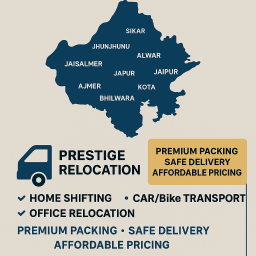 Best Packers and Movers in Rajasthan
